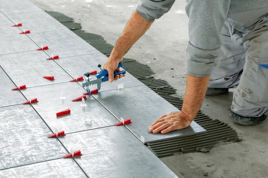 Floor Tiling