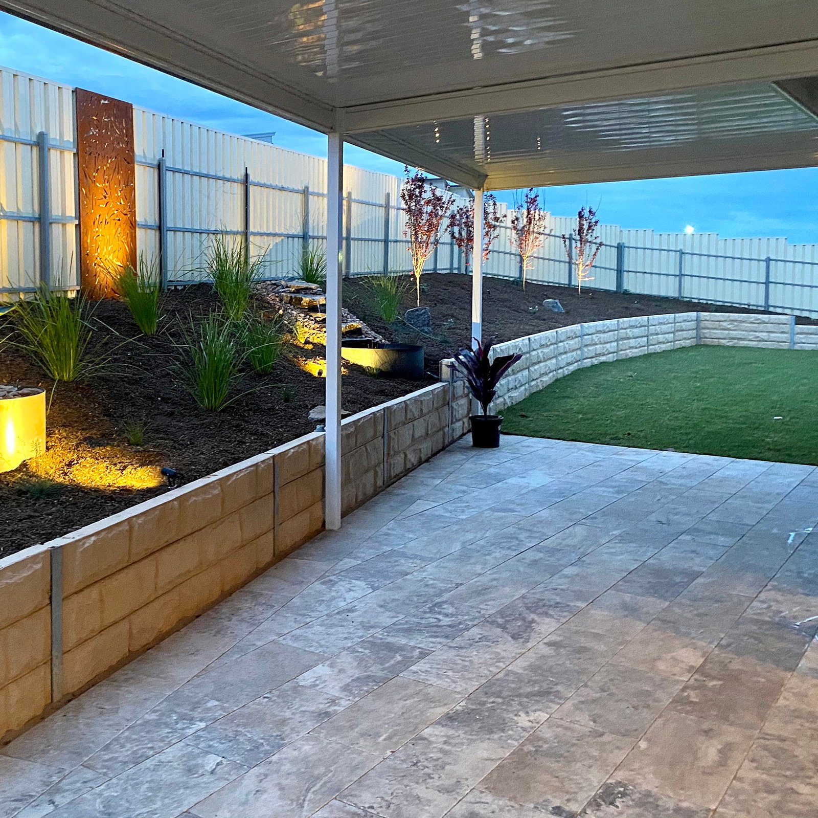 Outdoor Paving